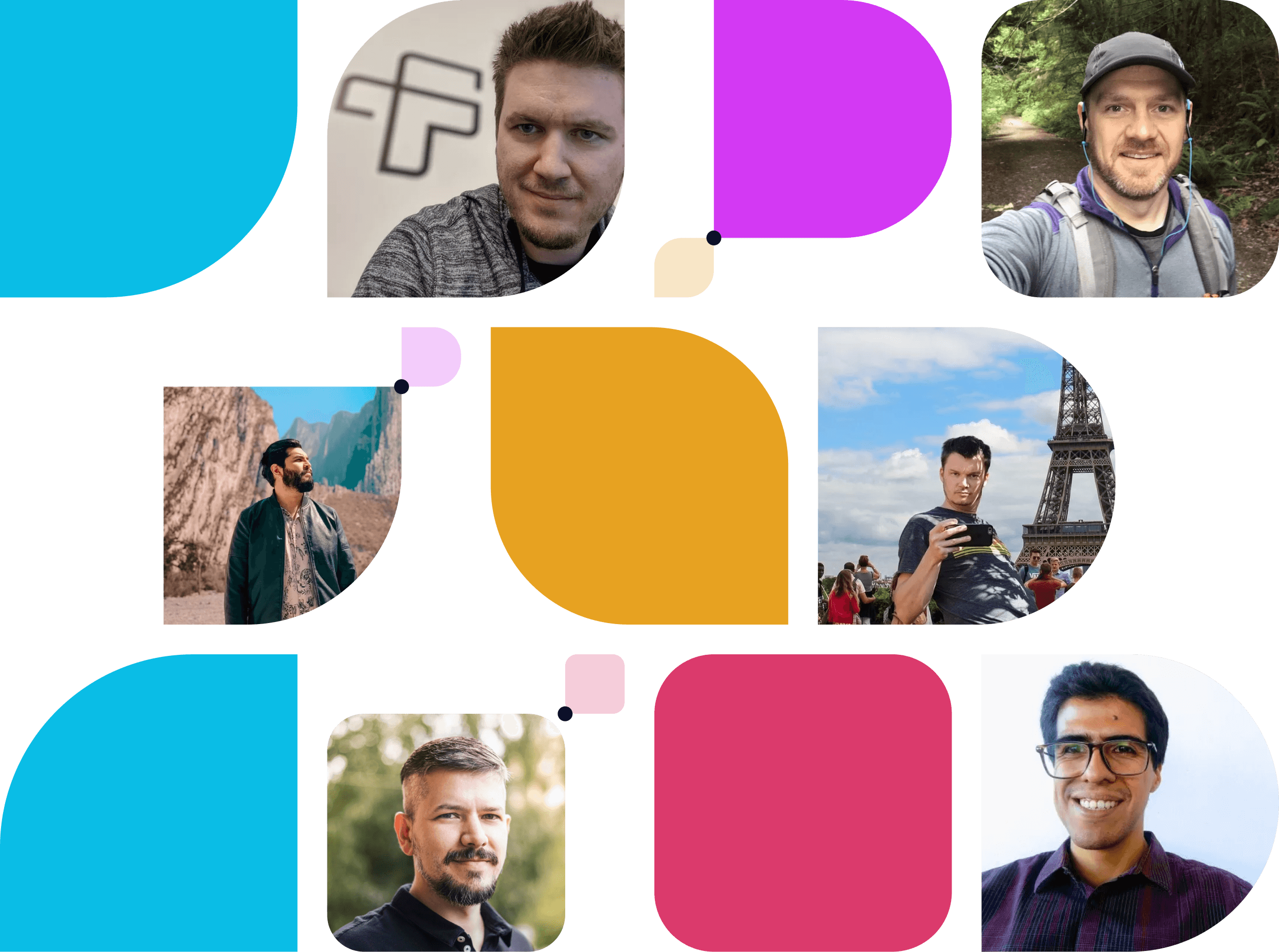 First and Third Teams